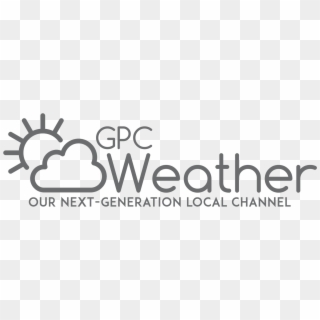 Gpc Weather Promo Logo - Weather Tv Logo, HD Png Download