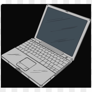 Laptop Computer Clipart, HD Png Download