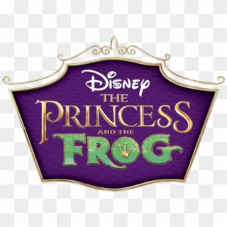 The Princess And The Frog - Princess And The Frog, HD Png Download