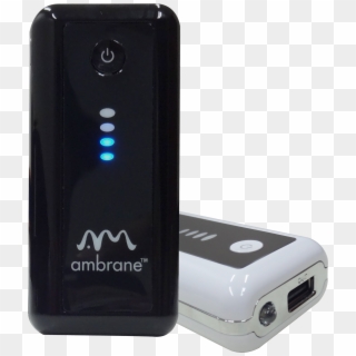 Ambrane's P-401 Power Bank Is Portable Usb Power Bank - Smartphone, HD Png Download