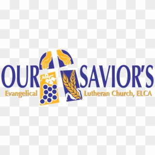 Our Saviors Evangelical Lutheran, HD Png Download