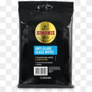 About Anti-glare Glass Wipes - Simoniz Dashboard Wipes Pack Of 20, HD Png Download