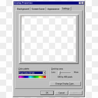 Aesthetic Sticker - Windows 95, HD Png Download