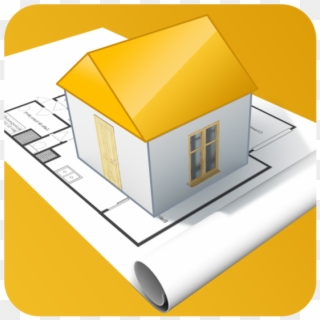 Home Design 3d Gold 4 - Home Design 3d Gold, HD Png Download