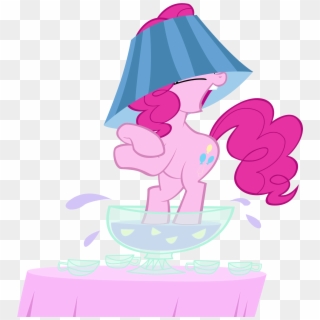 **anonymous Rolled Image** Who Sucked My Dick - Drunk Pinkie Pie, HD Png Download