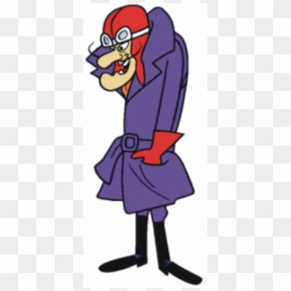 Drat And Double Drat - Dastardly, HD Png Download