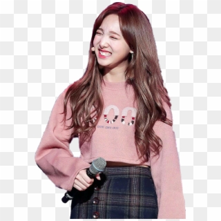 Nayeon Cute Smile, HD Png Download