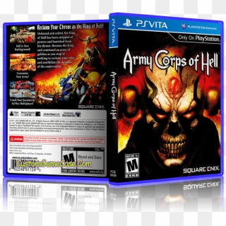 Army Corps Of Hell - Pc Game, HD Png Download