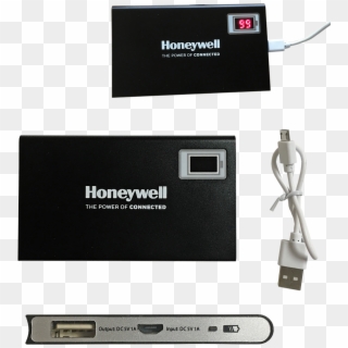 Digital Power Bank - Honeywell, HD Png Download