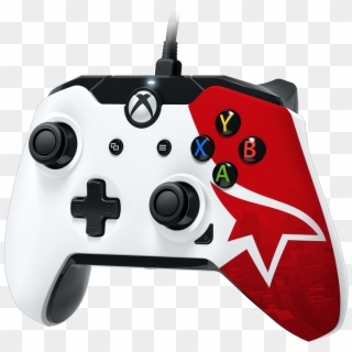 View Larger - Ghost White Xbox Controller, HD Png Download