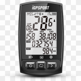 Igpsport Igs50e Gps Computer Cycling Ant Bike Wireless - Igpsport Igs50e, HD Png Download