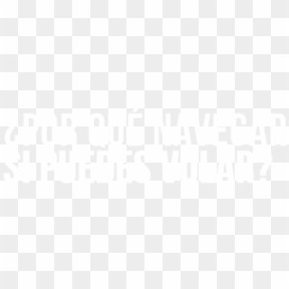 Más Información - Johns Hopkins Logo White, HD Png Download