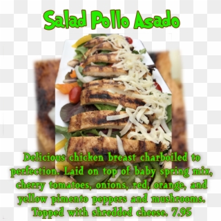 Salads - Fast Food, HD Png Download