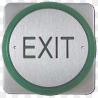 Exit Button Png Free Vector Graphic X Exit Button Icon - Circle, Transparent Png
