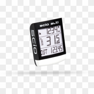 Scio Alti Wireless - Digital Clock, HD Png Download