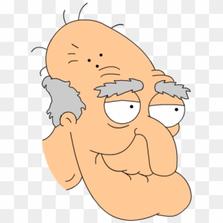 Herb The Perv - Herbert Family Guy Face, HD Png Download
