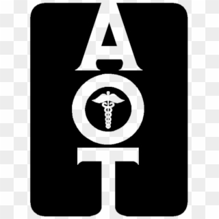 Aot Logo-transparent Letters - Delhi International School Indore, HD Png Download