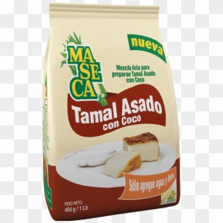 Maseca ® Tamal Asado - Gruma, HD Png Download