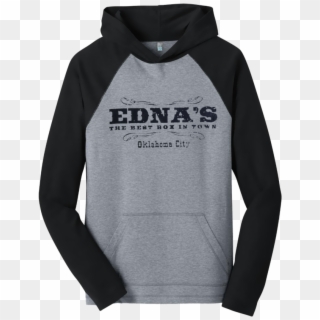 Ednas Hooded Tee Ednas Online - School Spirit Sweatshirts, HD Png Download