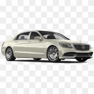 New 2018 Mercedes Benz S Class Maybach S - Mercedes S Maybach 2019, HD Png Download