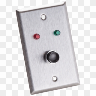 Acsi Series 1320 Pushbutton Switches - Earrings, HD Png Download