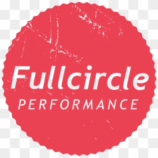 Fullcircle Performance Logo - Pete Rock, HD Png Download