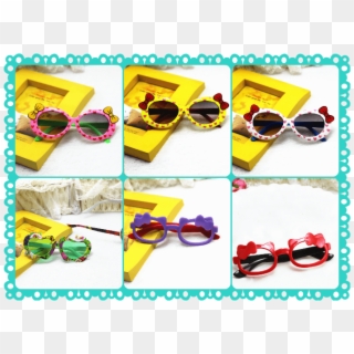 Kids Designer Sunglasses - Sunglasses For Kids India, HD Png Download