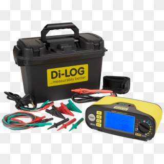 All New The All New Dl9118 Multifunction Tester Has - Dilog 9118, HD Png Download