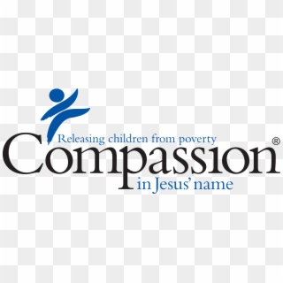 Compassion International Logo, HD Png Download