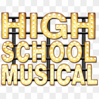 Beyond The 4th Wall Presents High School Musical - High School Musical Background, HD Png Download