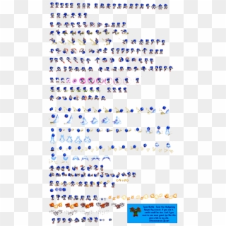 sonic sprite sheet - Google Search