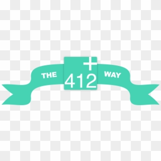 The 412 Way - Free Media Buttons, HD Png Download