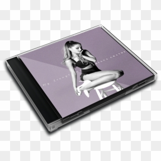 Album 3d Case - Music Album 3d Transparent Png Hd, Png Download
