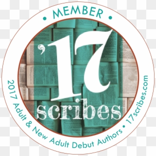 Proud Member Of '17 Scribes - Graphic Design, HD Png Download