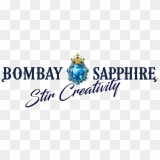 Apresentado Por - Bombay Sapphire, HD Png Download
