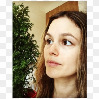 Rachel Bilson A Publié Un Selfie D'elle Sans Maquillage - Rachel Bilson No Makeup, HD Png Download