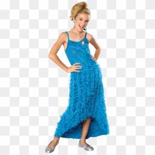 Omg It's The Jellyfish Dress Who Knew We Had Sharpay's - High School Musical Sharpay Costume, HD Png Download