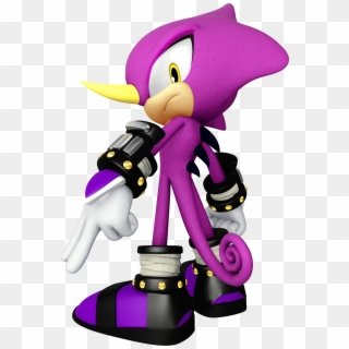 Sonic Espio The Chameleon, HD Png Download