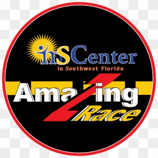 The Ms Center Of Swfl's Great Amazing Race 2018 On - Label, HD Png Download