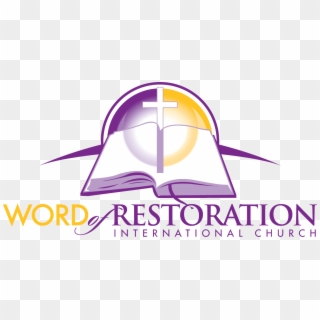 8aa5ffc8 Ab42 4fd4 9b06 0fa34781ec97 - Word Of Restoration Church Logo, HD Png Download