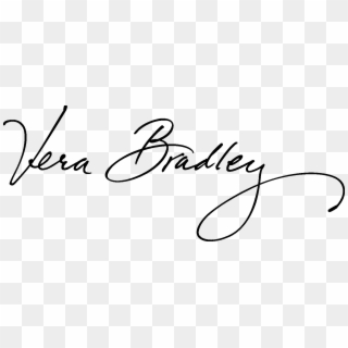 Vera Bradley Logo, HD Png Download