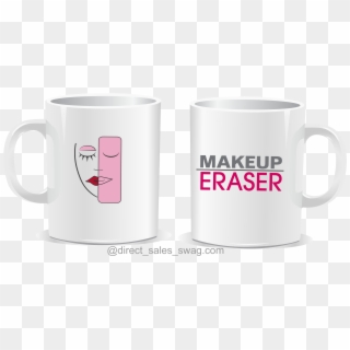 Make Up Eraser Consultant Coffee Mug - Makeup Eraser, HD Png Download
