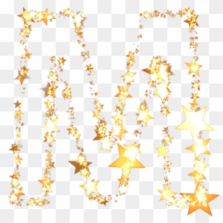 Star Letters, HD Png Download