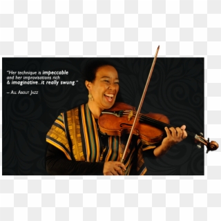 Welcome To The Website Of Diane Monroe An Improvising - Violin, HD Png Download