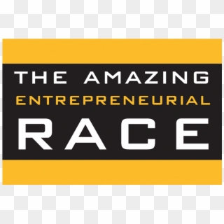 The Amazing Entrepreneurial Race - Poster, HD Png Download