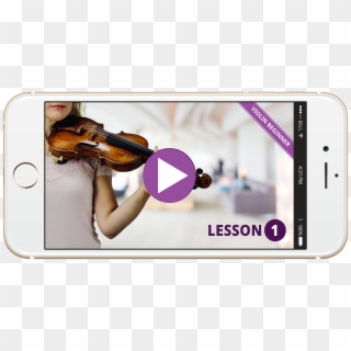 Violin Lounge - Fiddle, HD Png Download