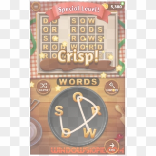 Now You Can Play Your Favorite Word Cookies On Pc Using - Cheats For Word Cookies, HD Png Download