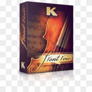 Front Row Violins - Viola, HD Png Download