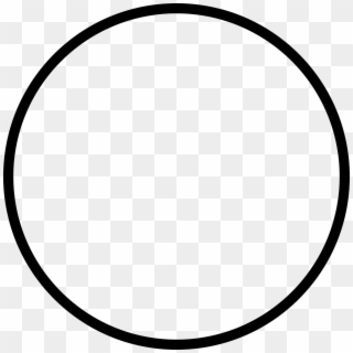 Png Icon Free - Circle, Transparent Png