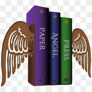 Paper Angel Press - Book Cover, HD Png Download